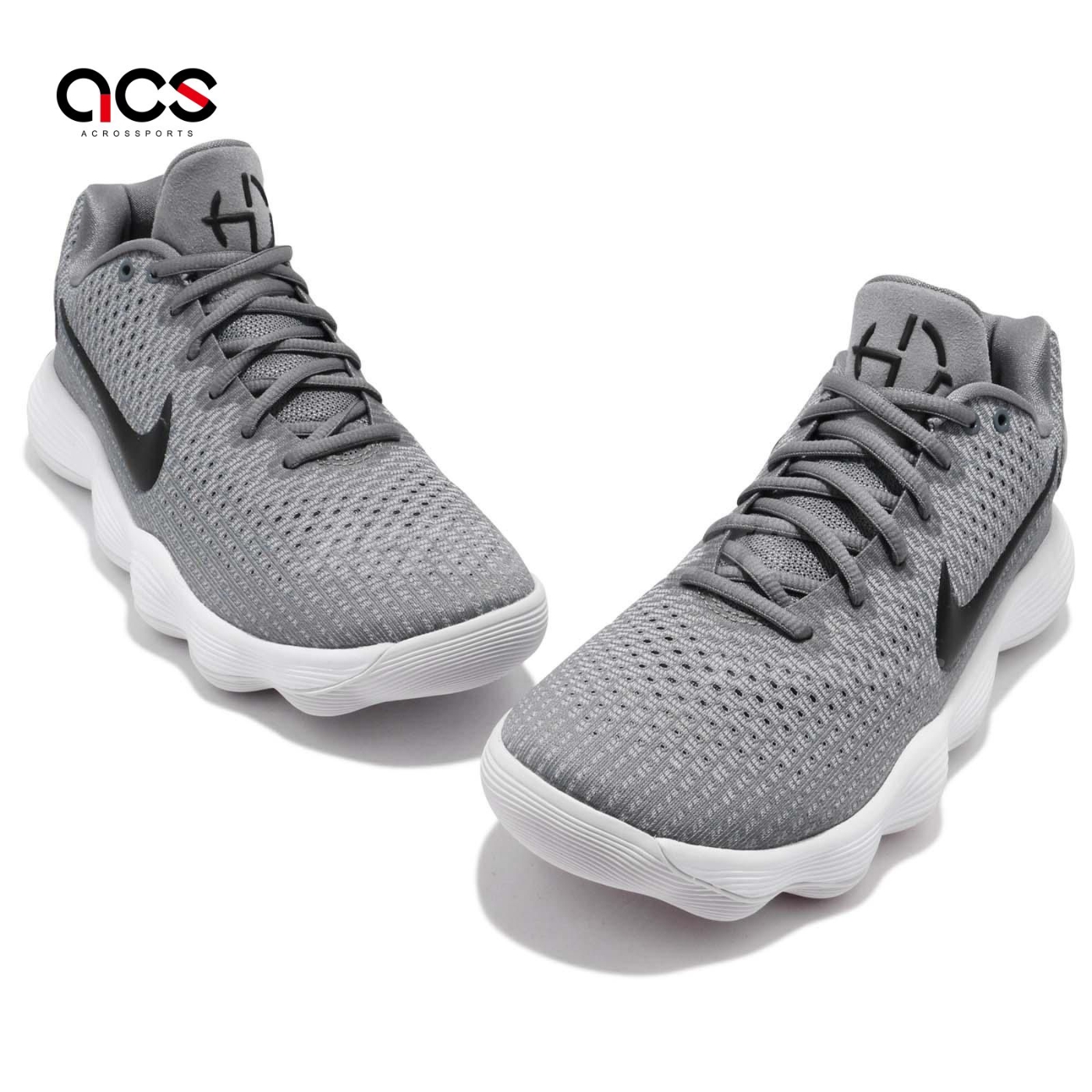 NIKE Hyperdunk 2017 LOW EP 復刻版　US8 26cm Nike Camisa polo esportiva masculina Dri-fit UV Golf, Cinza