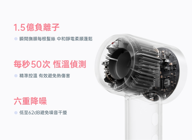 Laifen徠芬 SE Lite - 詳情9