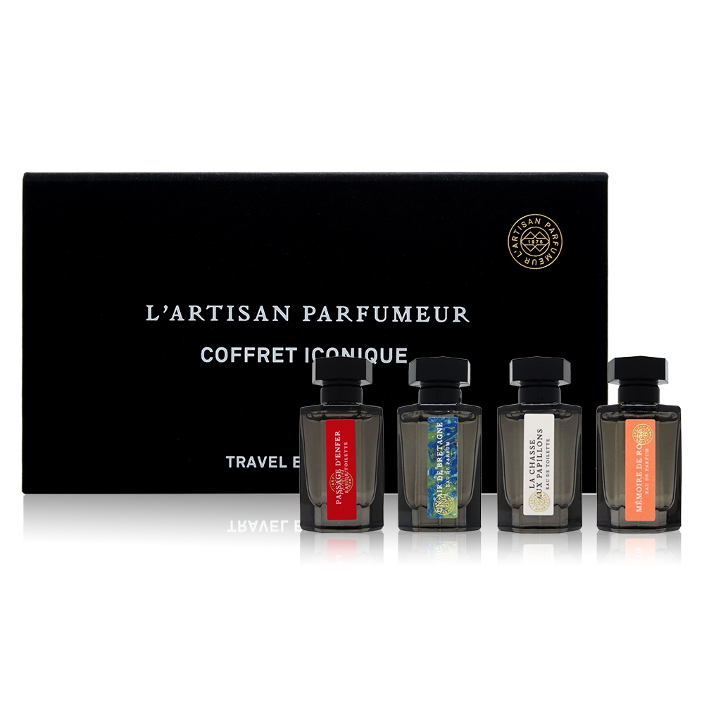 L'Artisan Parfumeur 阿蒂仙5ml X 4入小香禮盒(平行輸入) | 其他品牌