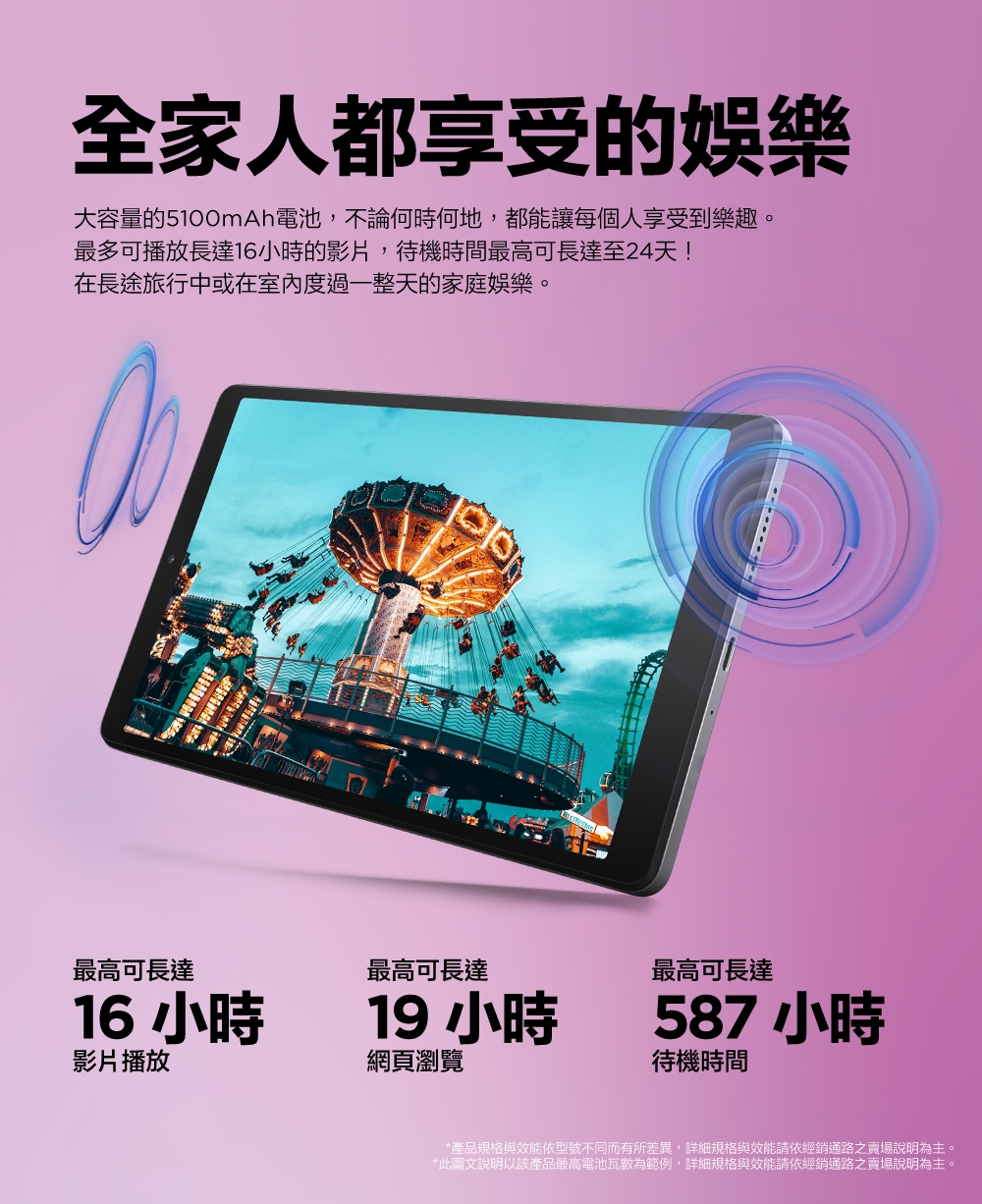 美品 Lenovo Tab M8 ( 4th Gen ) TB300FU Lenovo Tab M8 (4th Gen) TB300FU Tablet - 8