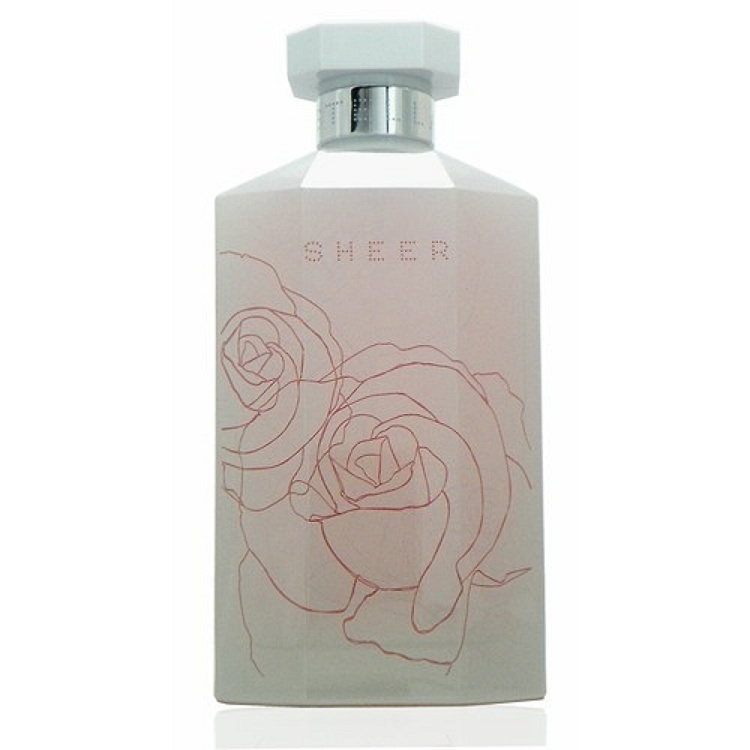 Stella McCartney Stella Sheer 純粹玫瑰淡香水100ml 無外盒| 香水