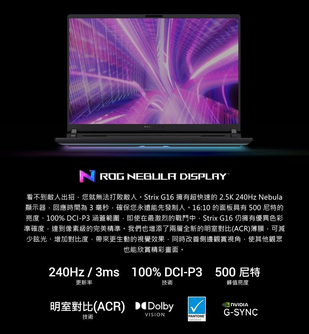 ASUS華碩 G615LR - 詳情15