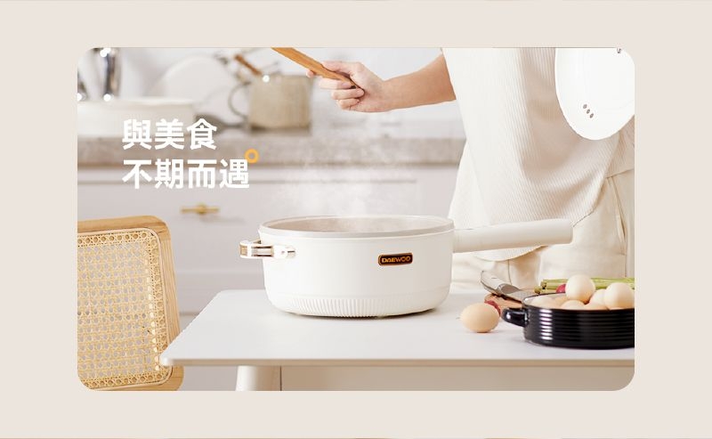 DAEWOO大宇 DW-EC001 - 詳情8