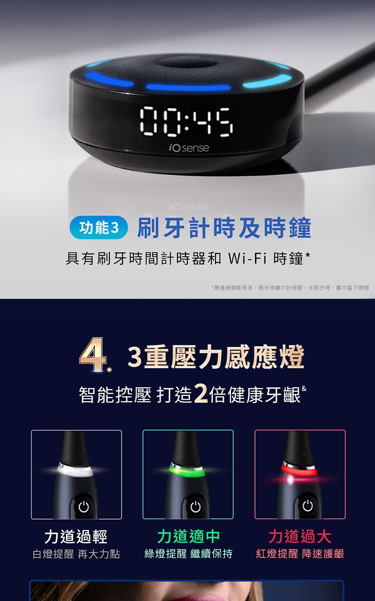 BRAUN德國百靈 Oral-B-iO10 - 詳情5