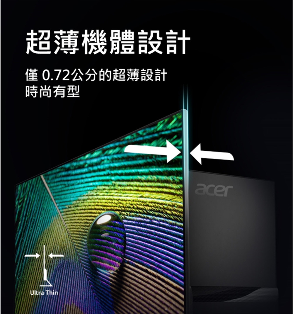 Acer宏碁 SA243Y - 詳情7