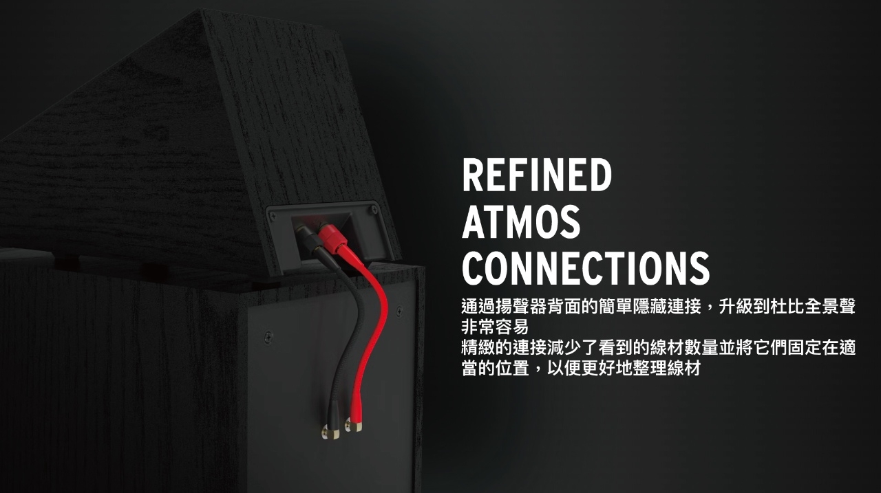 Klipsch古立奇 R-800F - 詳情2