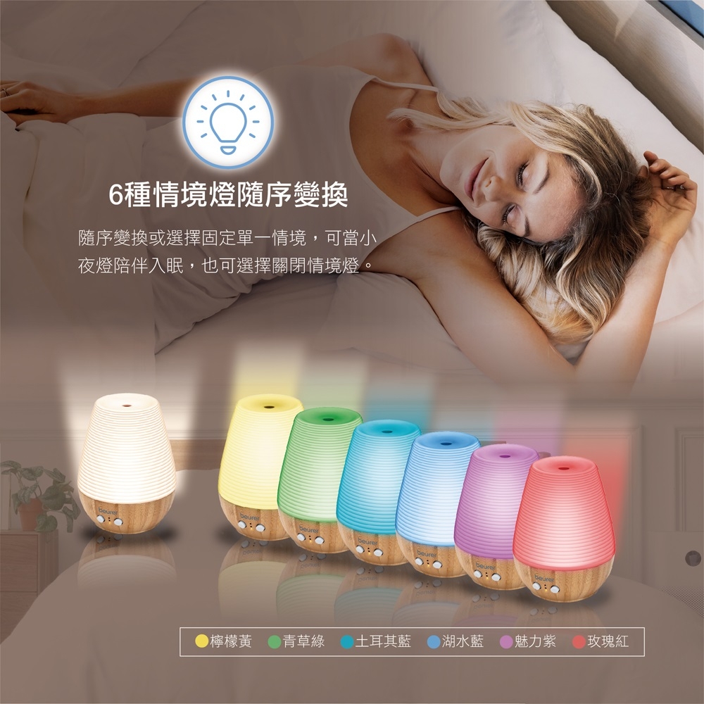 beurer德國博依 LA 40 - 詳情7