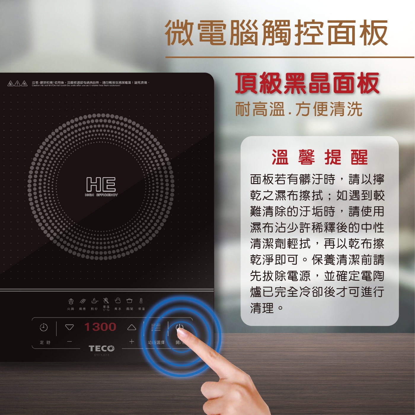 TECO東元 XYFYJ011 - 詳情9