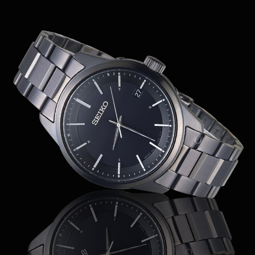 SEIKO精工SPIRIT簡約太陽能電波錶7B24-0BR0SD SBTM257J | Spirit