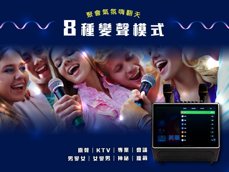 SANSUI山水 SKTV-SINGER - 詳情12