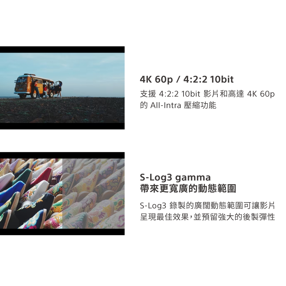 SONY索尼 ZV-E10 II - 詳情10