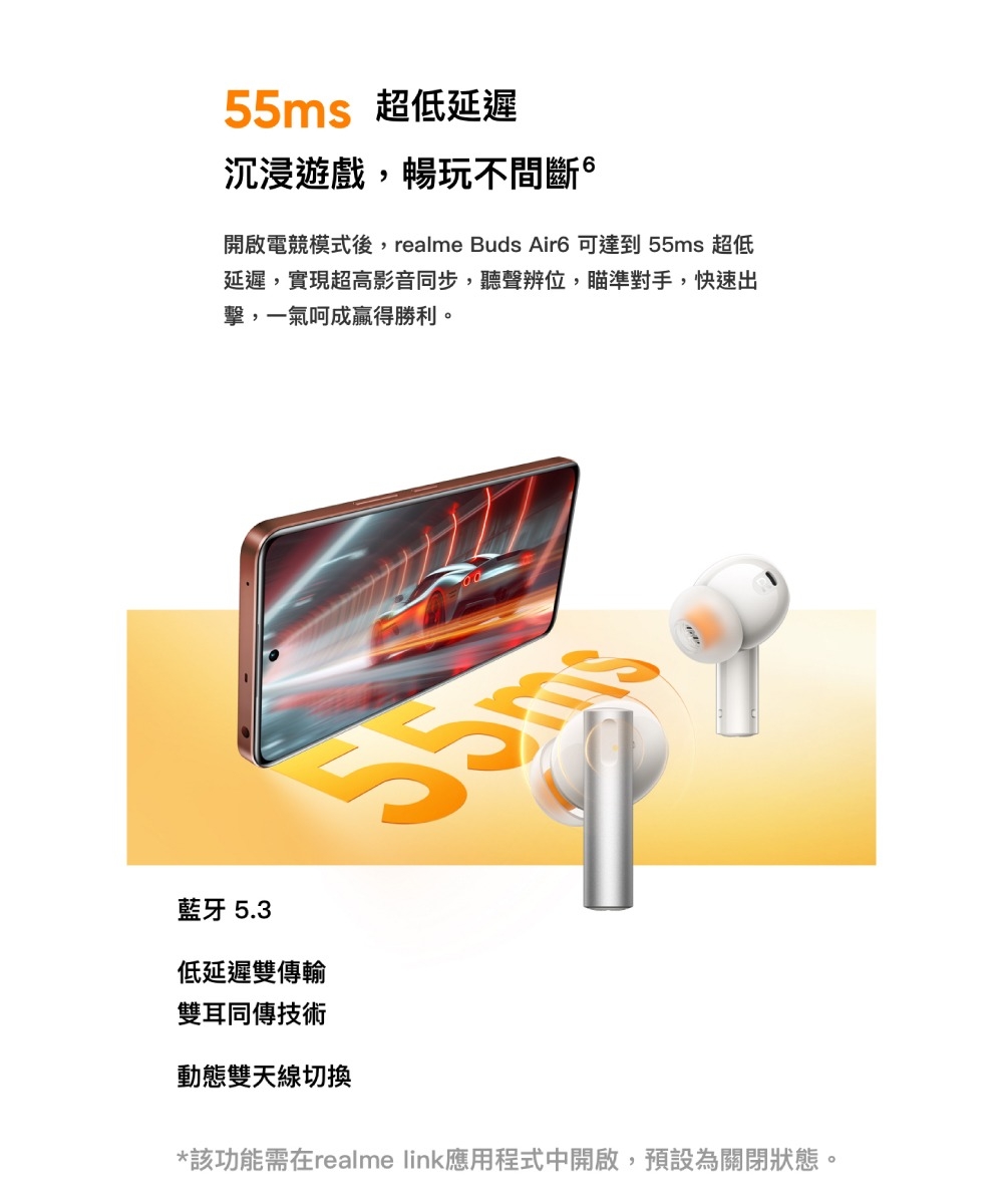 realme真我 Buds Air - 詳情10