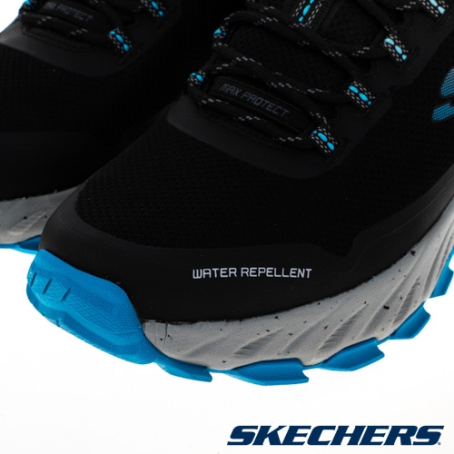 SKECHERS 越野鞋男戶外越野系列MAX PROTECT - 237301BKCC | 健走鞋