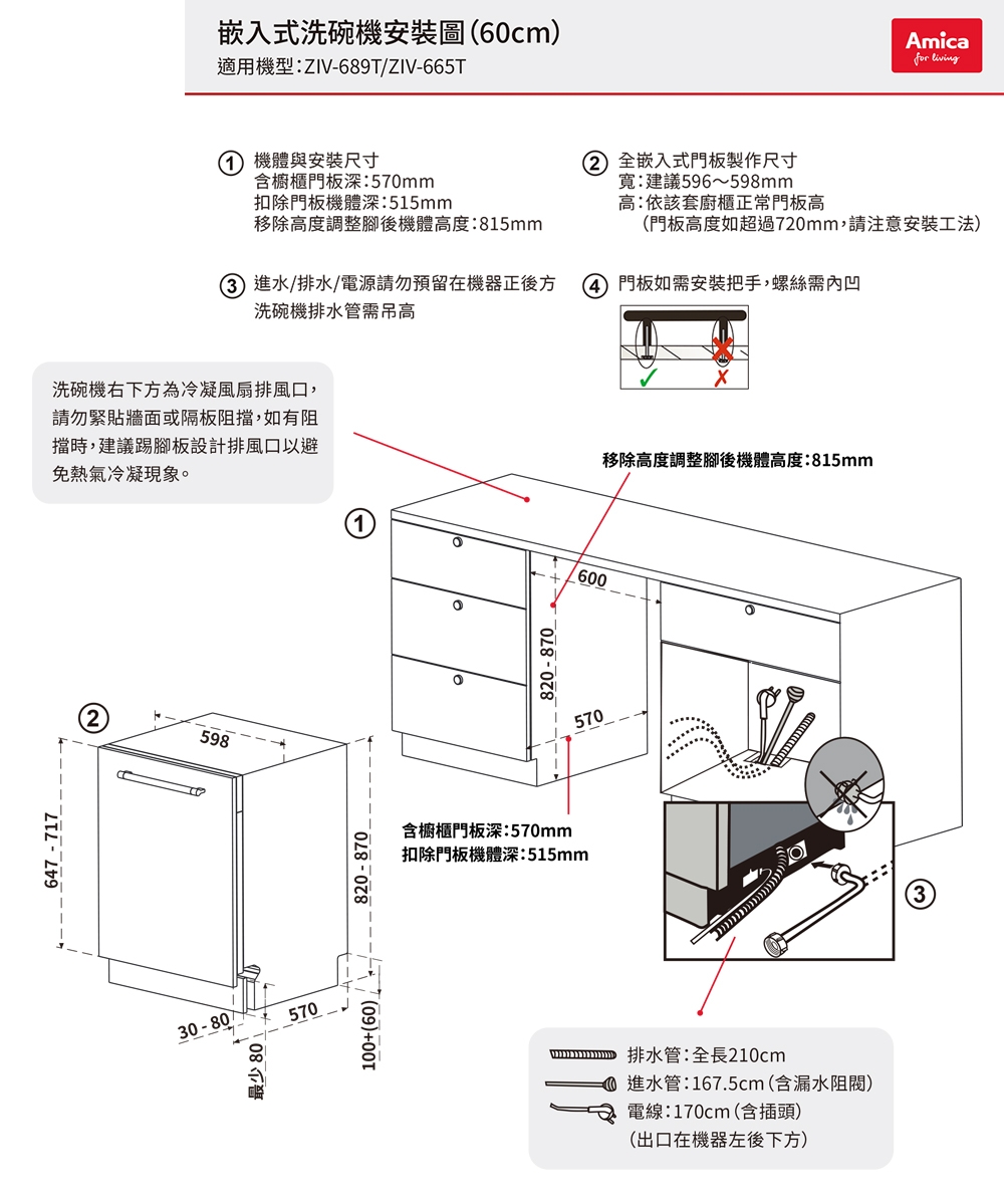 Amica ZIV-689T - 詳情6