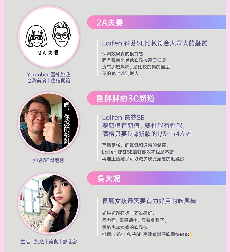 Laifen徠芬 SE - 詳情13