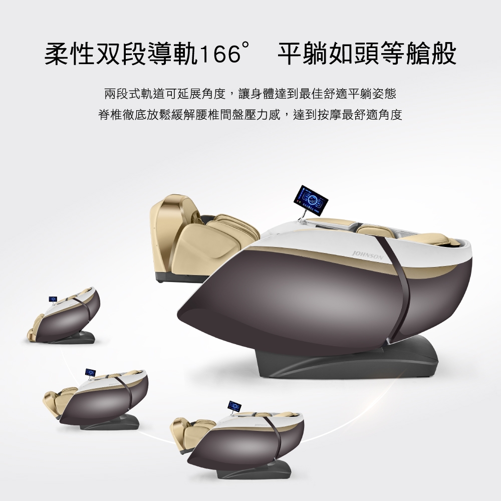 JOHNSON喬山 A585 - 詳情2