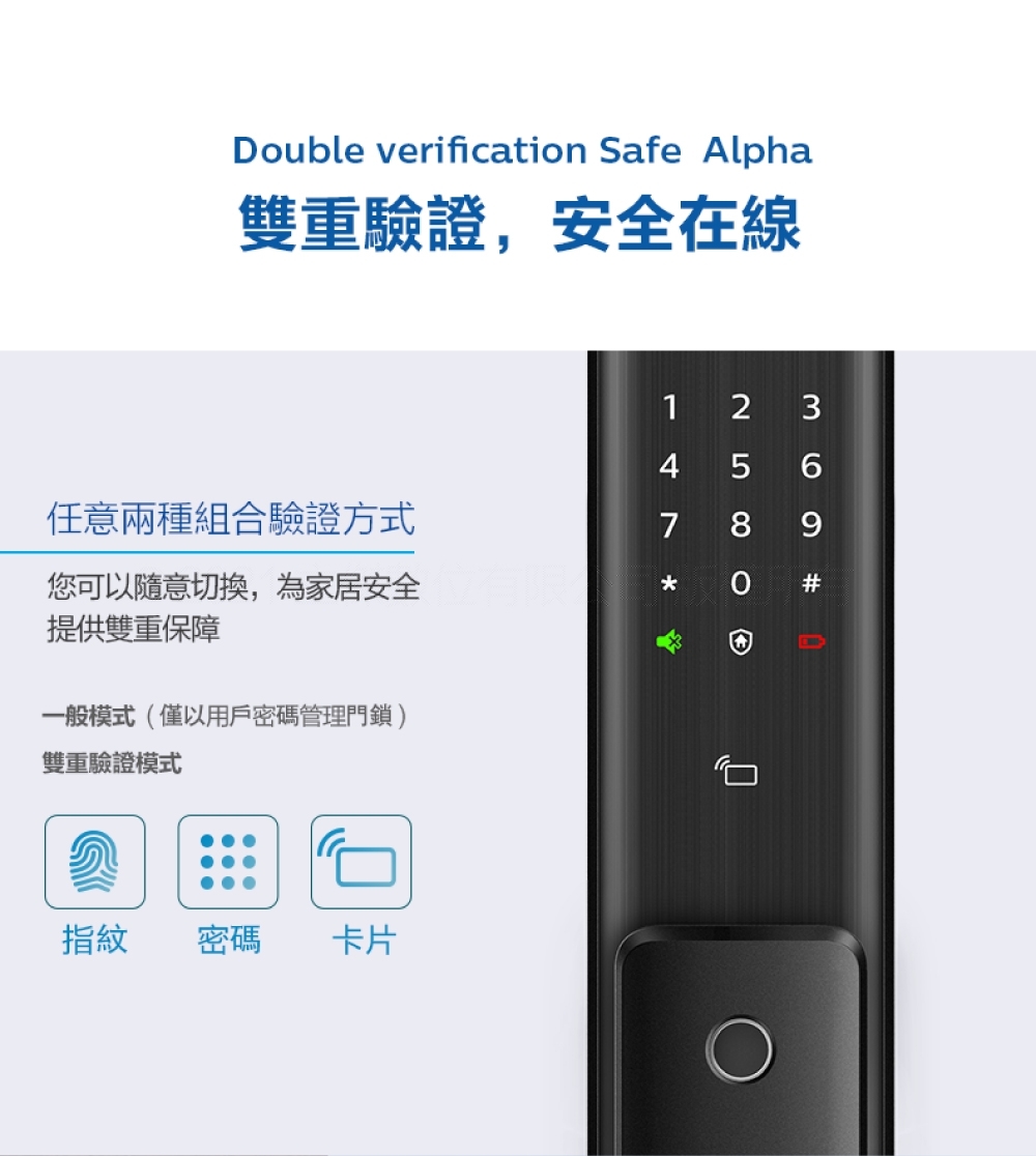 PHILIPS飛利浦 ALPHA - 詳情9