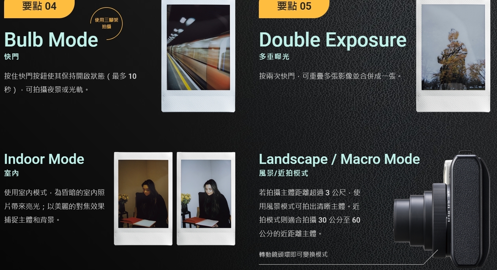 FUJIFILM富士軟片 instax mini99 - 詳情5