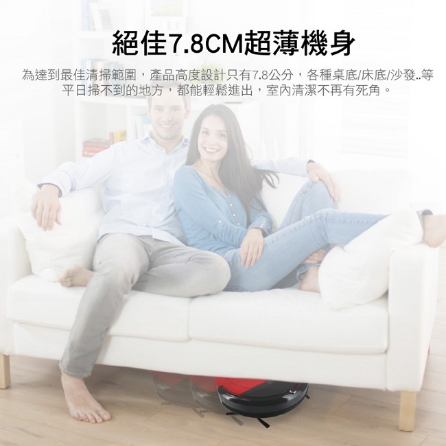 Ergotech人因科技 SR101 - 詳情9