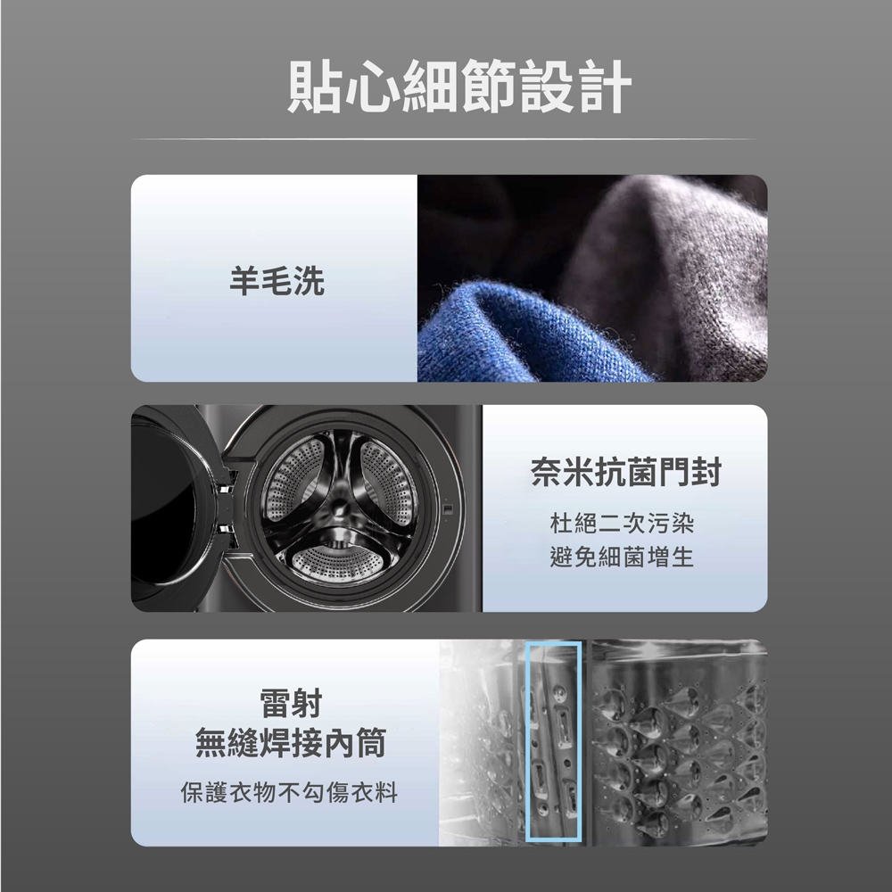 HERAN禾聯 HWM-C1061V - 詳情7