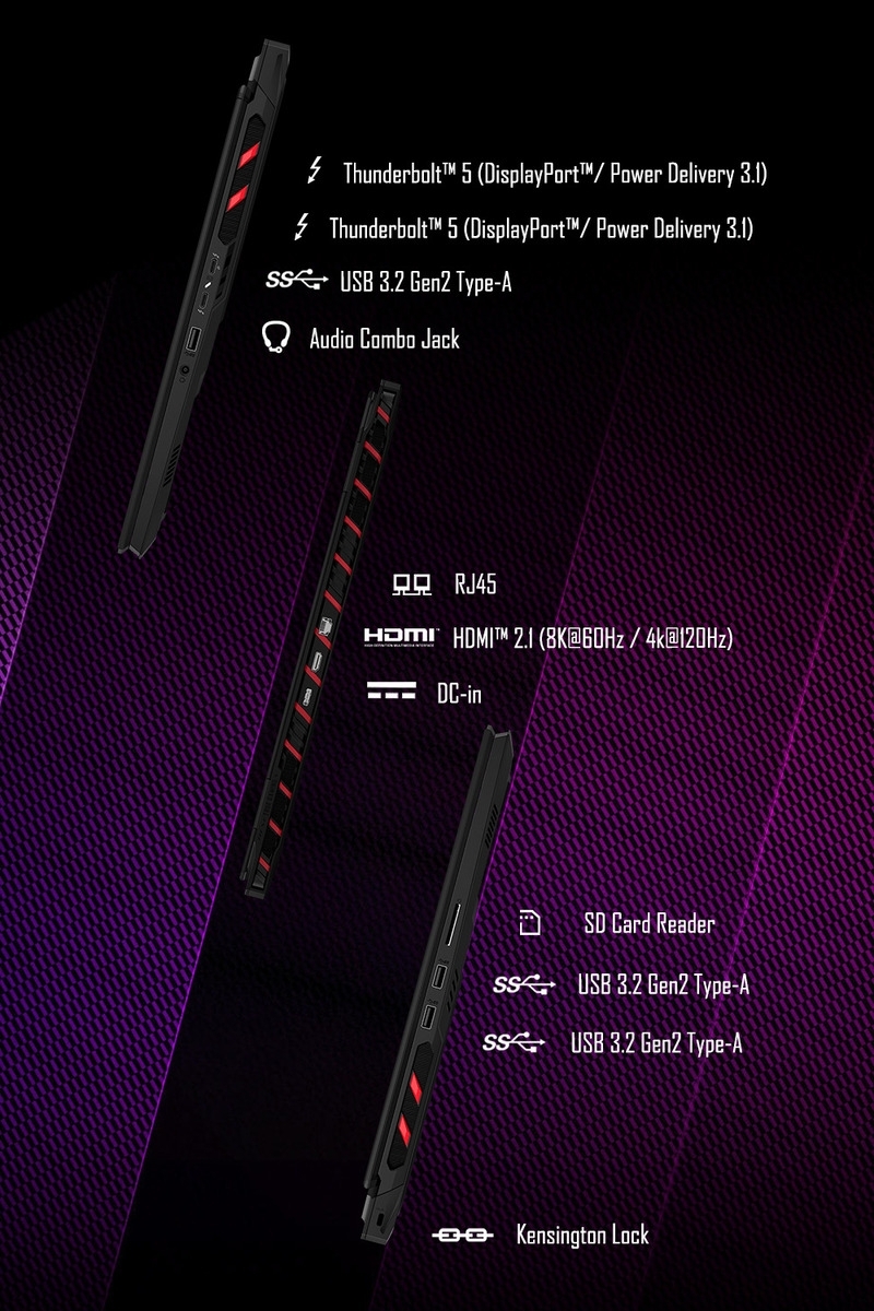 MSI微星 Raider A9WJG-043TW - 詳情10