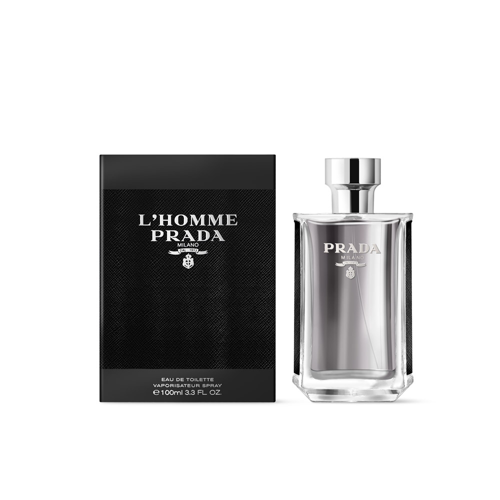 PRADA L'Homme 男士香水100ml | 香水/香精/香膏| Yahoo購物中心
