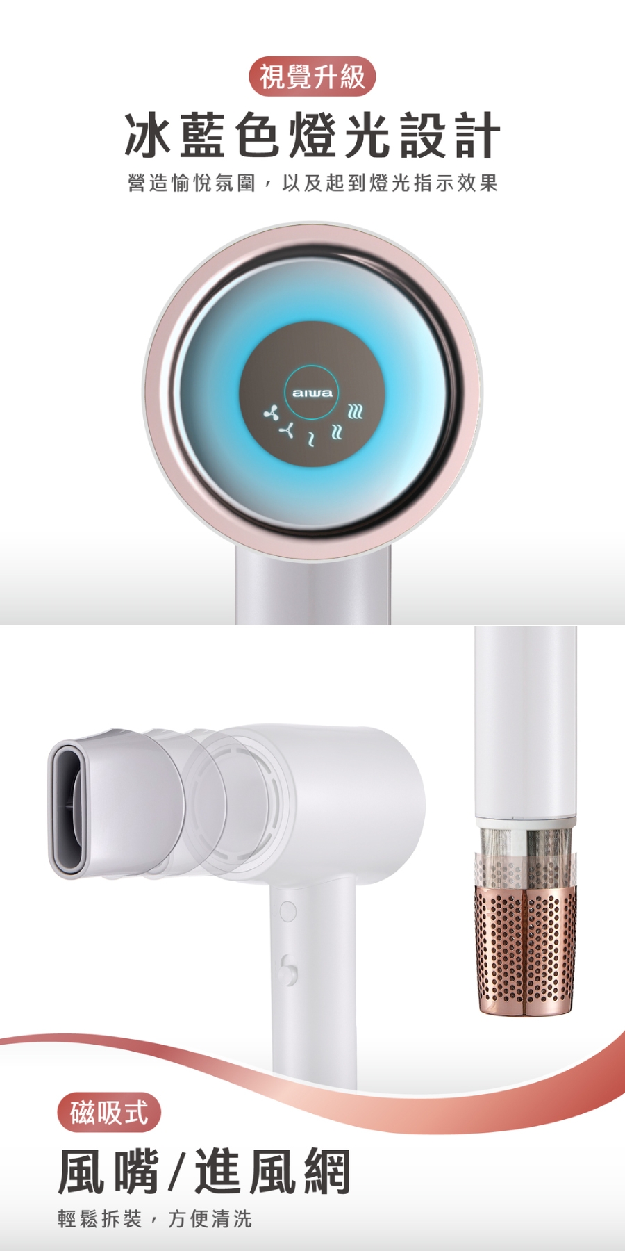 AIWA愛華 AHSD-2062 - 詳情4