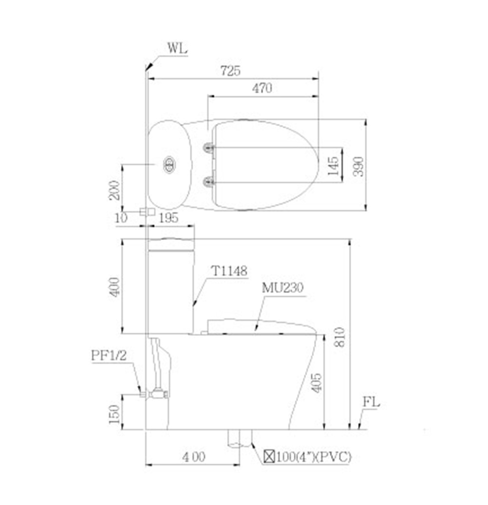 CAESAR凱撒衛浴 CF1448 - 詳情5