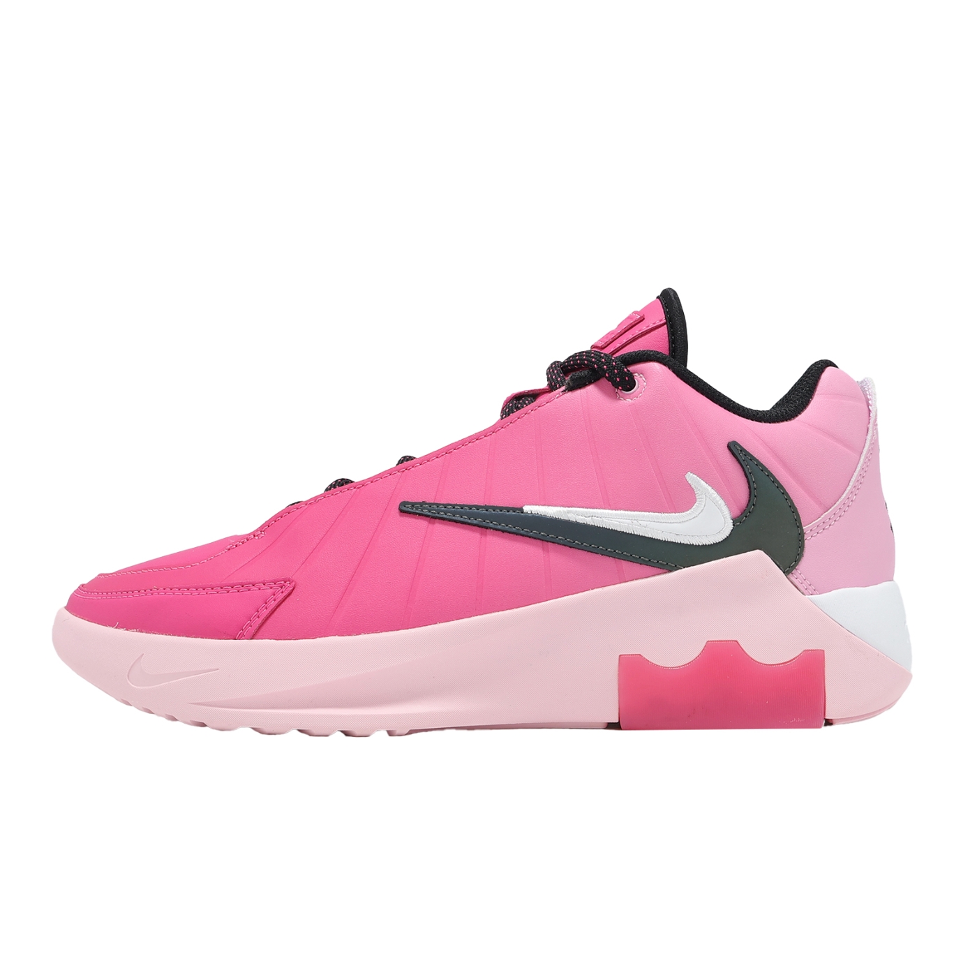 Nike 籃球鞋LeBron Witness IX PER EP 男女鞋粉紅詹姆斯IO7382-600