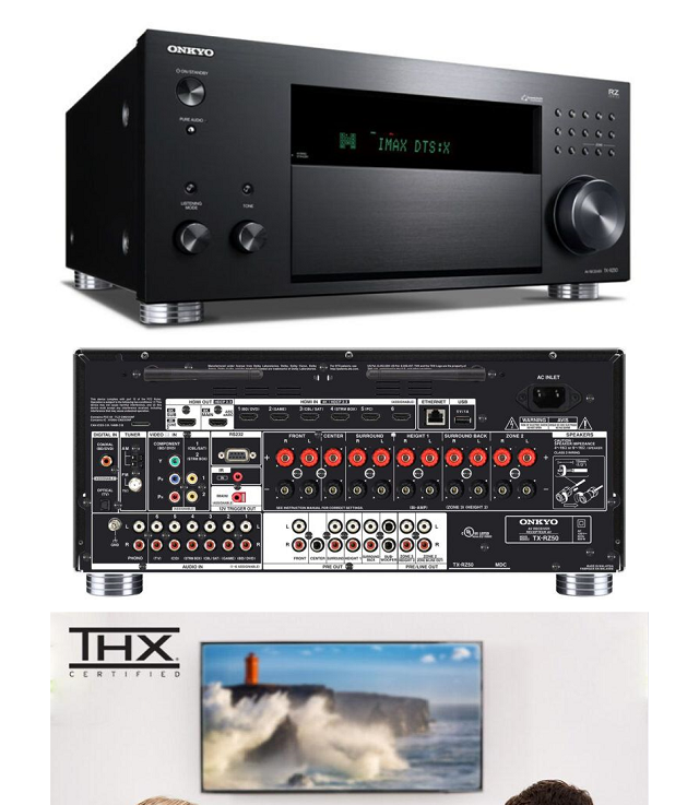 ONKYO安橋 TX-RZ50 - 詳情1