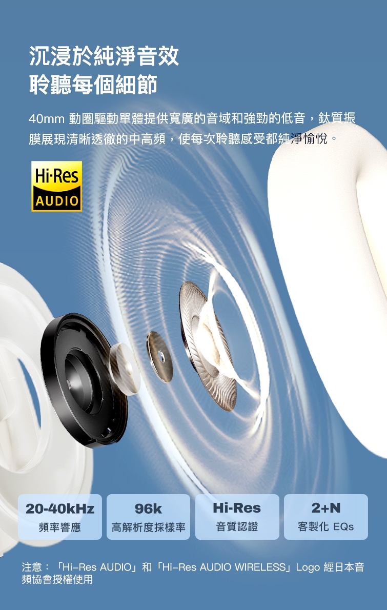 Edifier漫步者 W800BT - 詳情8