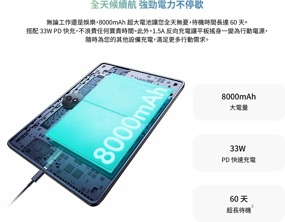 TCL NXTPAPER 11 - 詳情9