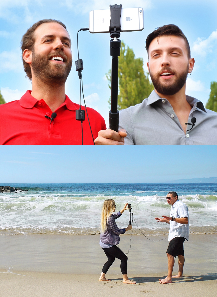 IK Multimedia iRig Mic Lav - 詳情5