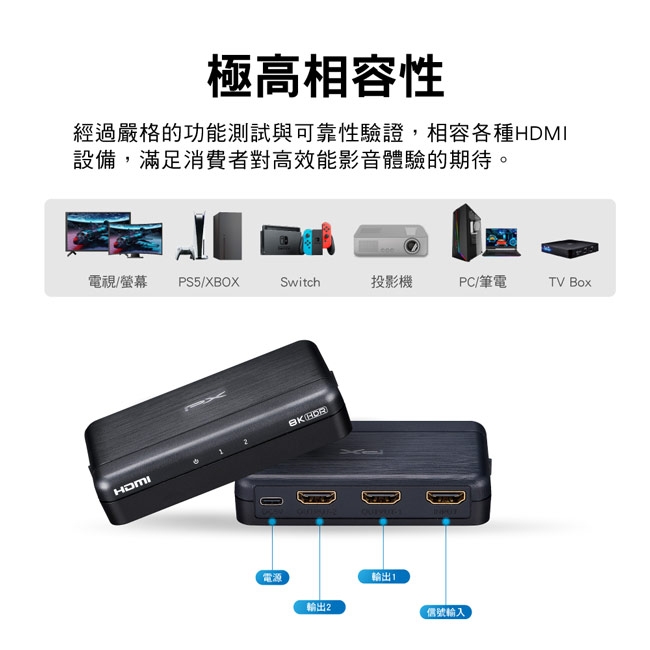 PX大通 HD2-120X - 詳情6