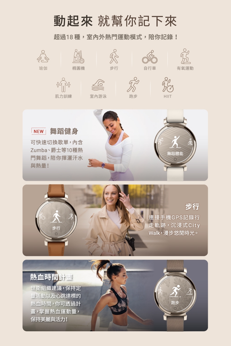 Garmin Lily 2 - 詳情12