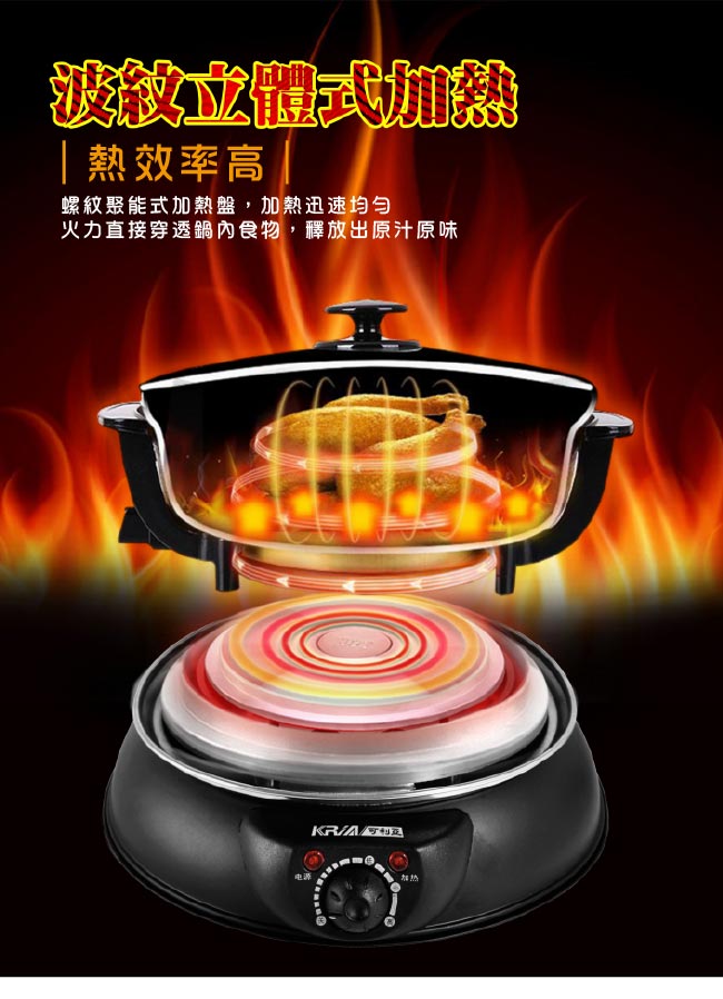 KRIA可利亞 KR-842C - 詳情5