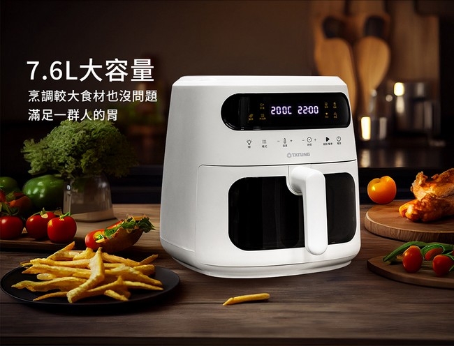 TATUNG大同 TOT-F76EA - 詳情7