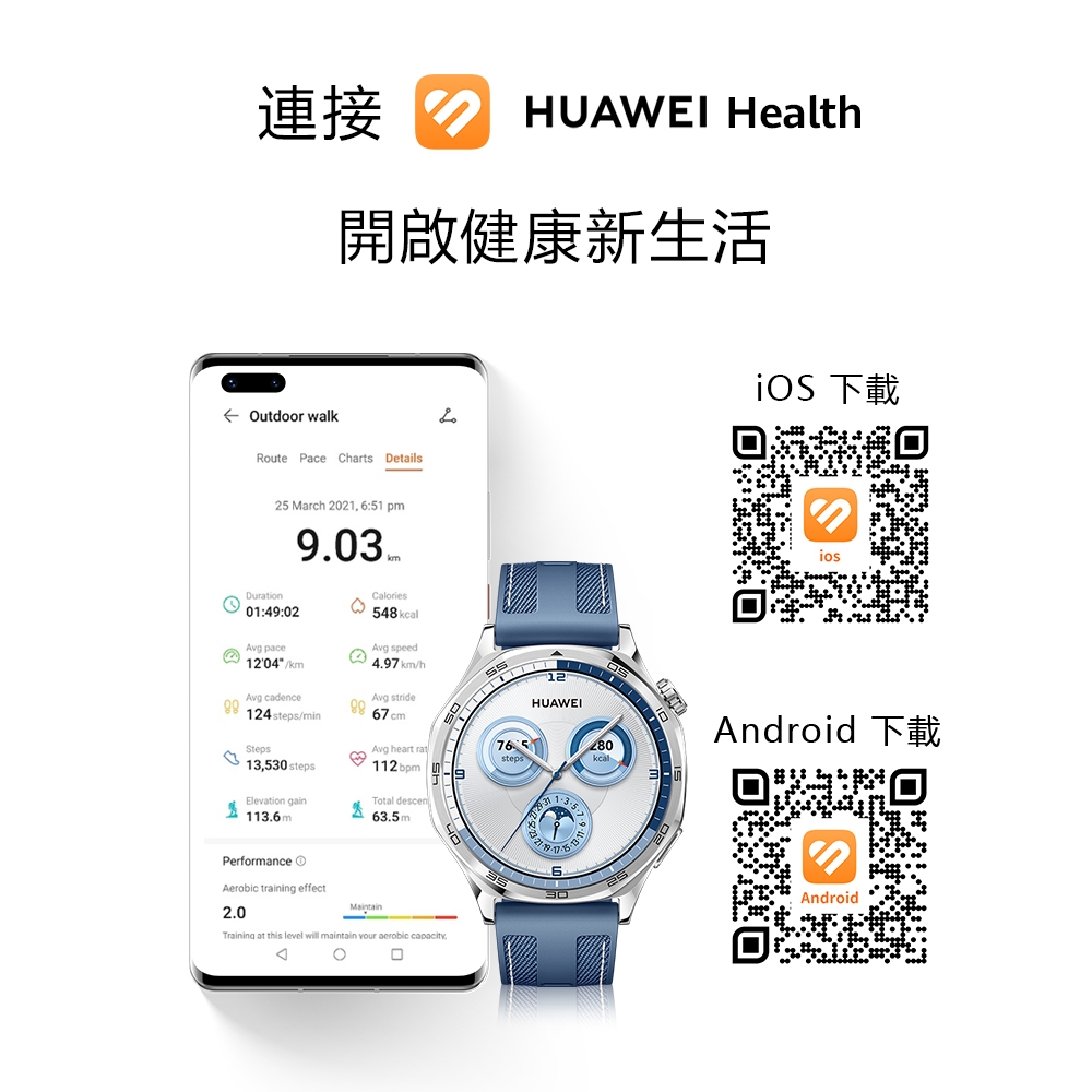 Huawei華為 Watch GT5 Pro - 詳情5