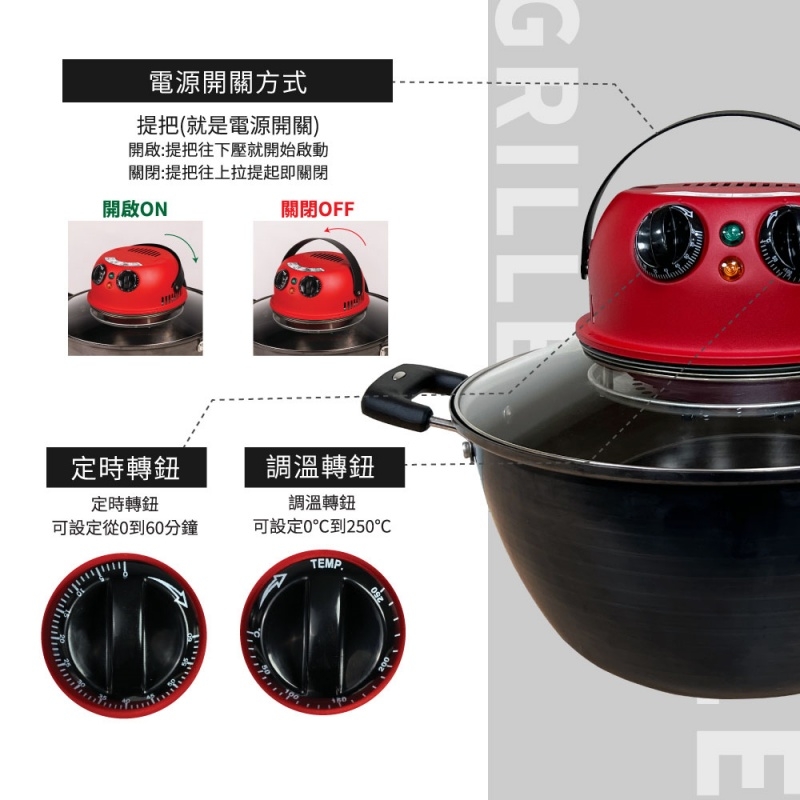 日虎 KL-360 - 詳情3