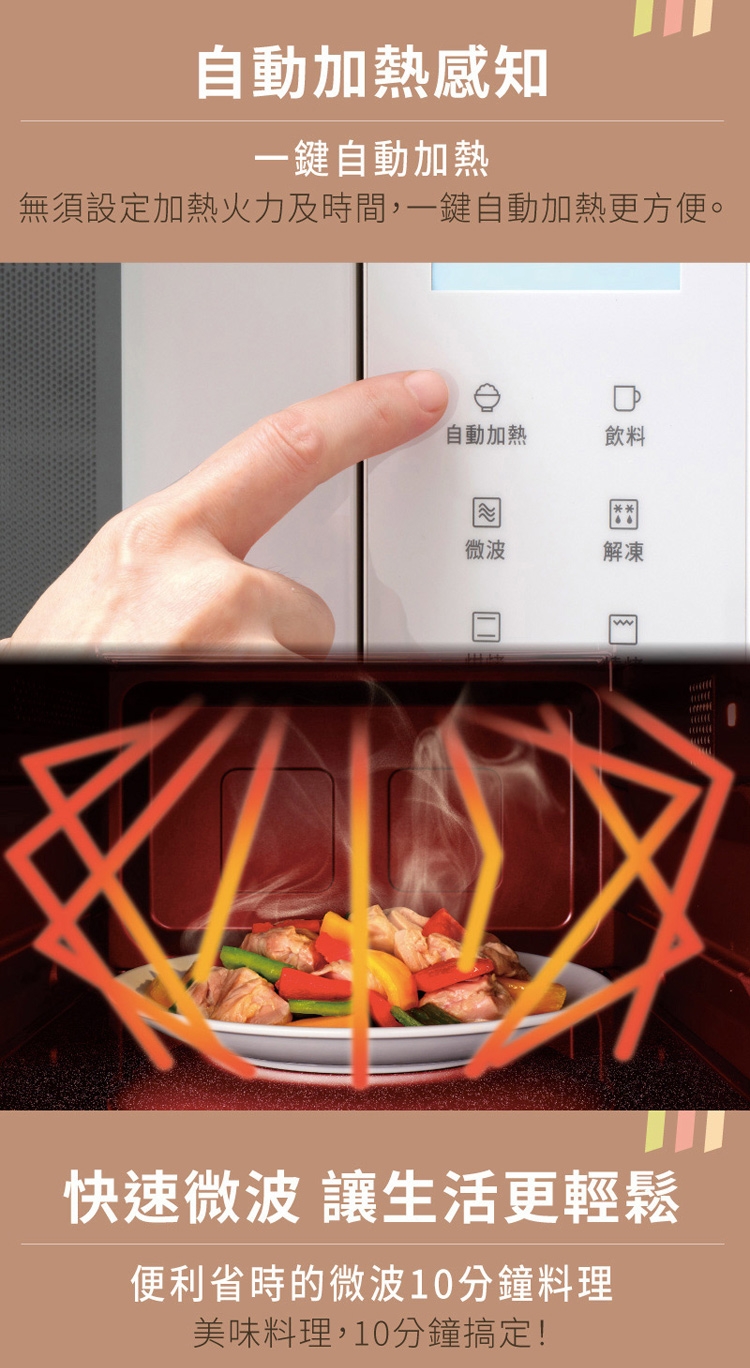 Panasonic國際牌 NN-FS301 - 詳情4