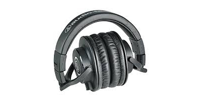 audio-technica鐵三角 ATHM20x - 詳情3