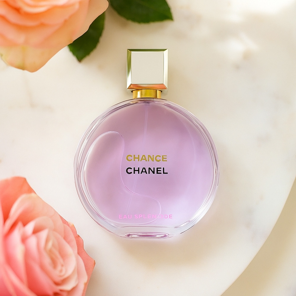 CHANEL 香奈兒CHANCE 紫色霓幻香水(淡香精) 100ml CHANCE EAU