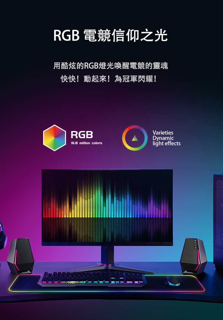 Edifier漫步者 G1500 2.0 - 詳情6