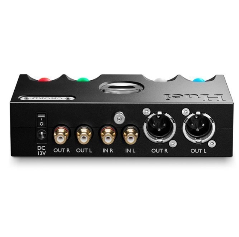 CHORD Huei MM / MC - 詳情1