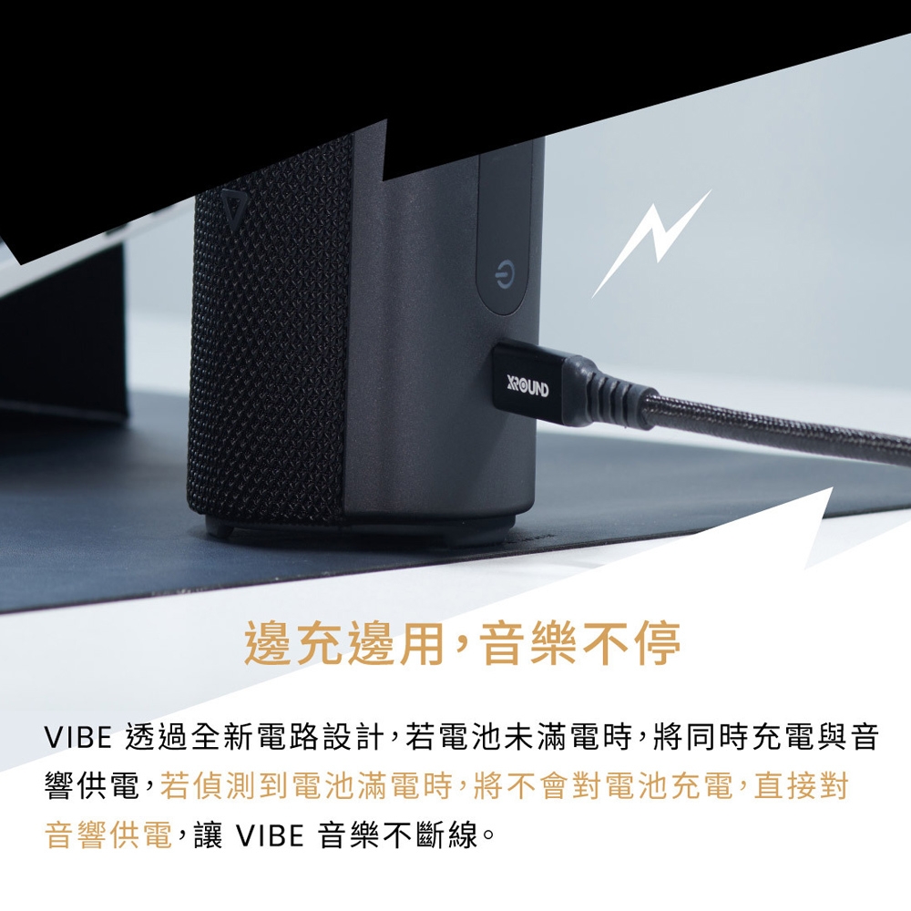 XROUND VIBE - 詳情21