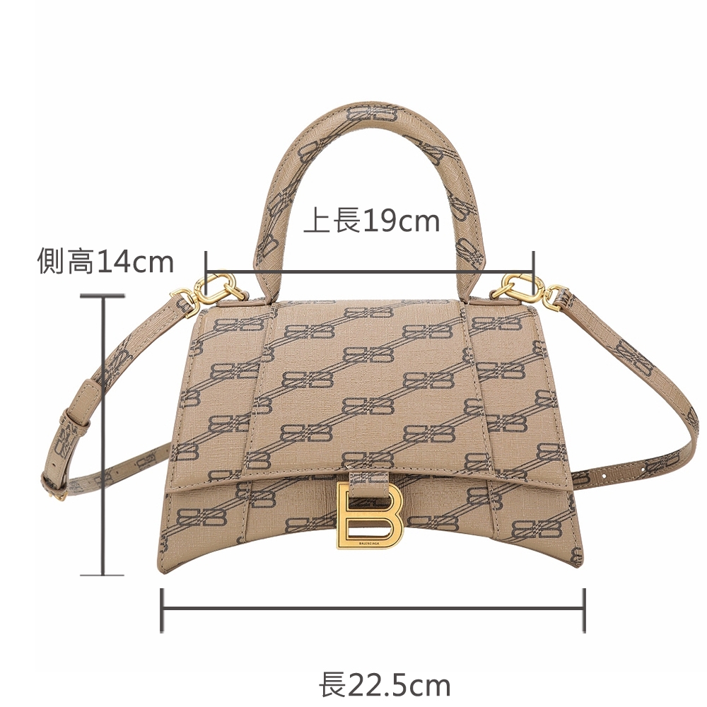 BALENCIAGA巴黎世家 Hourglass - 詳情5