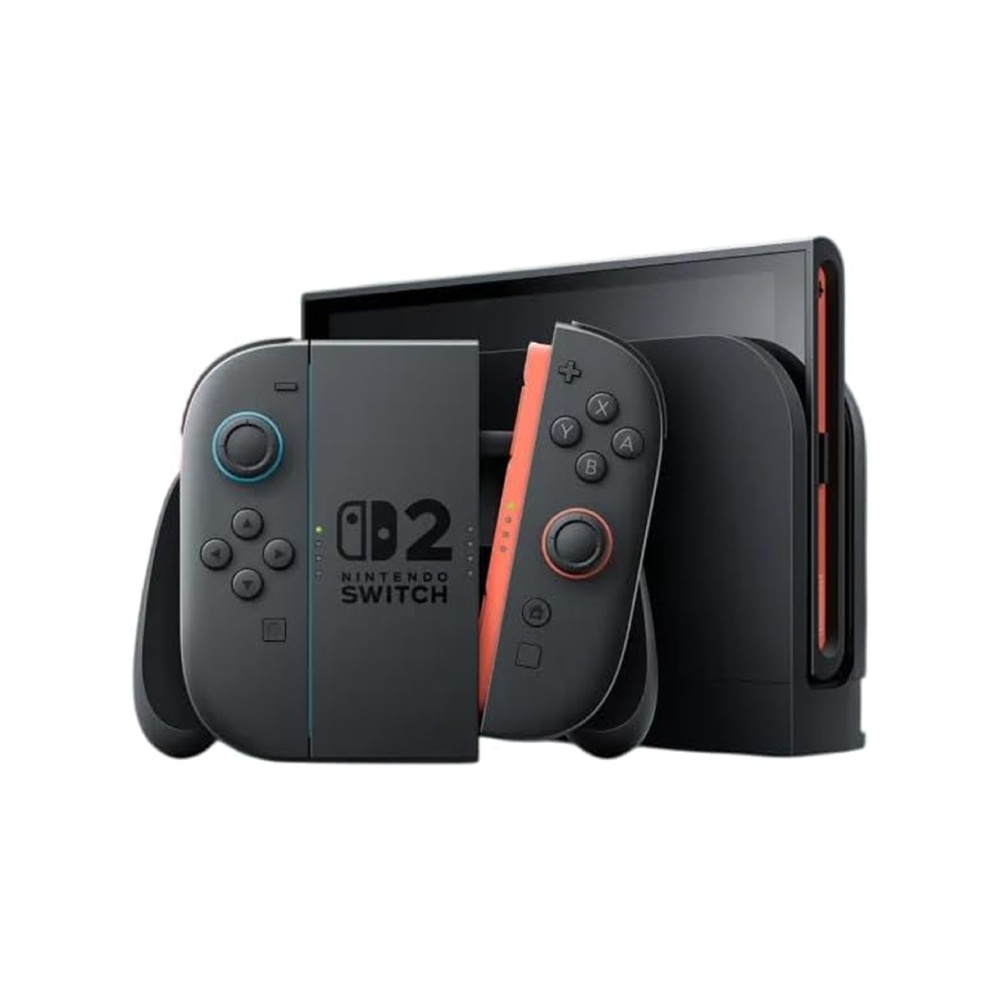 Nintendo 任天堂】Switch 2 NS2 寶可夢傳說Z-A Nintendo Switch 2