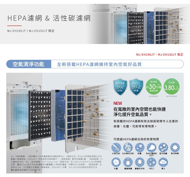 MITSUBISHI三菱 MJ-EH150JT - 詳情13