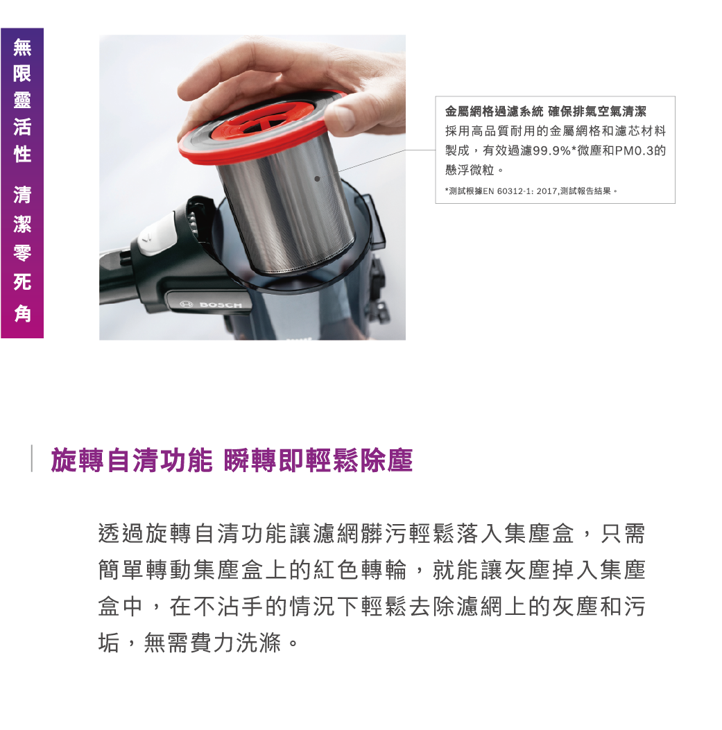 BOSCH博世 BBS711B3TW - 詳情9