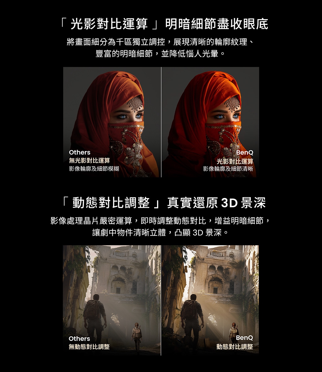 BenQ明碁 E50-745 - 詳情11